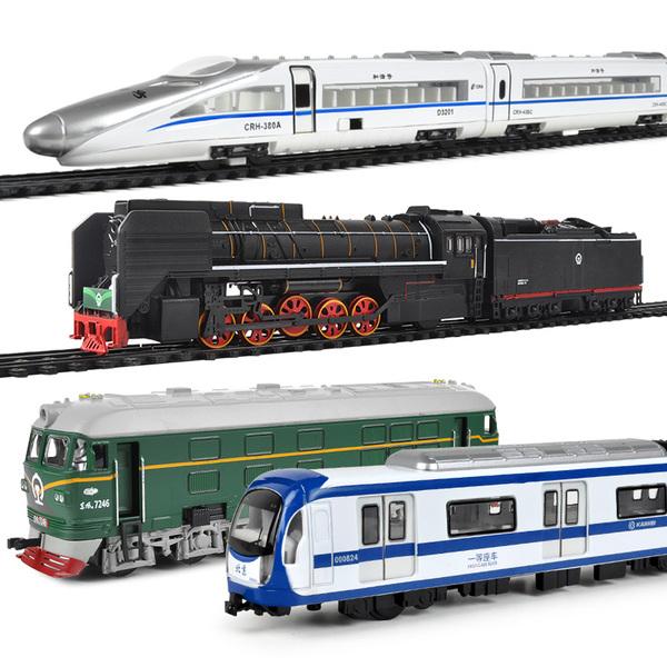 剑阁县高铁模型