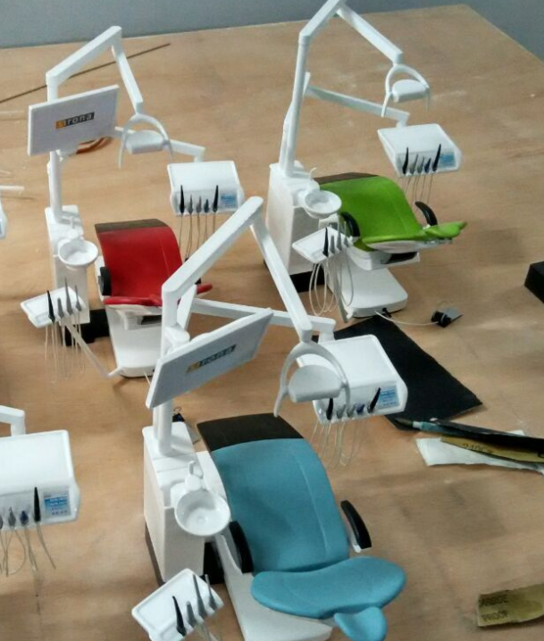 剑阁县礼品模型