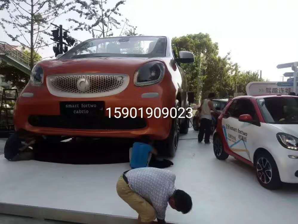 剑阁县车辆模型