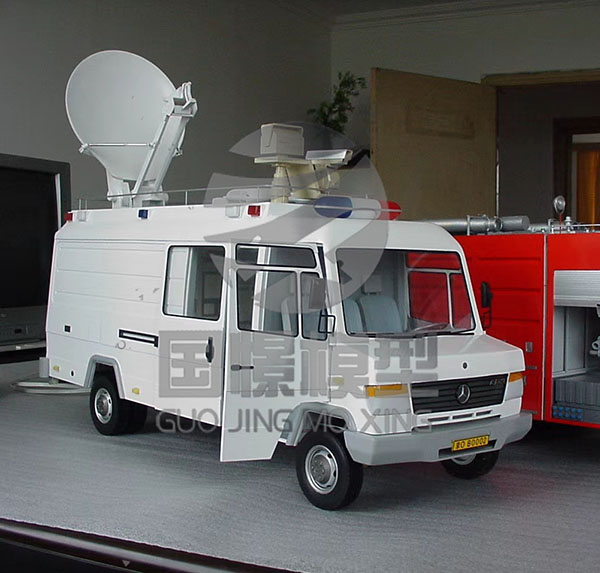 剑阁县车辆模型