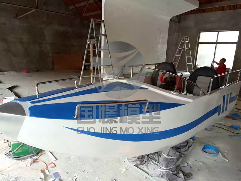 剑阁县大型仿真模型道具