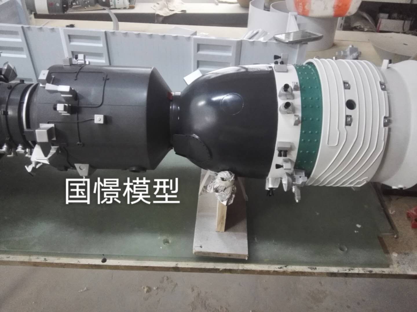 剑阁县航天模型