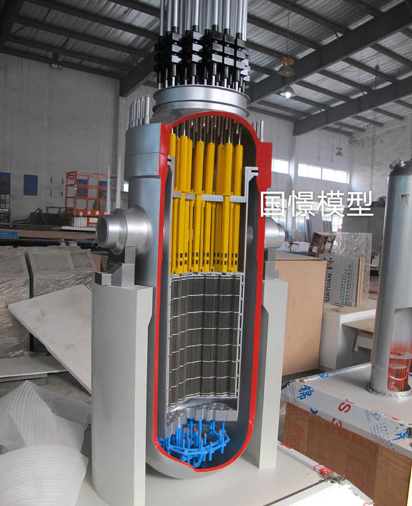 剑阁县机械模型