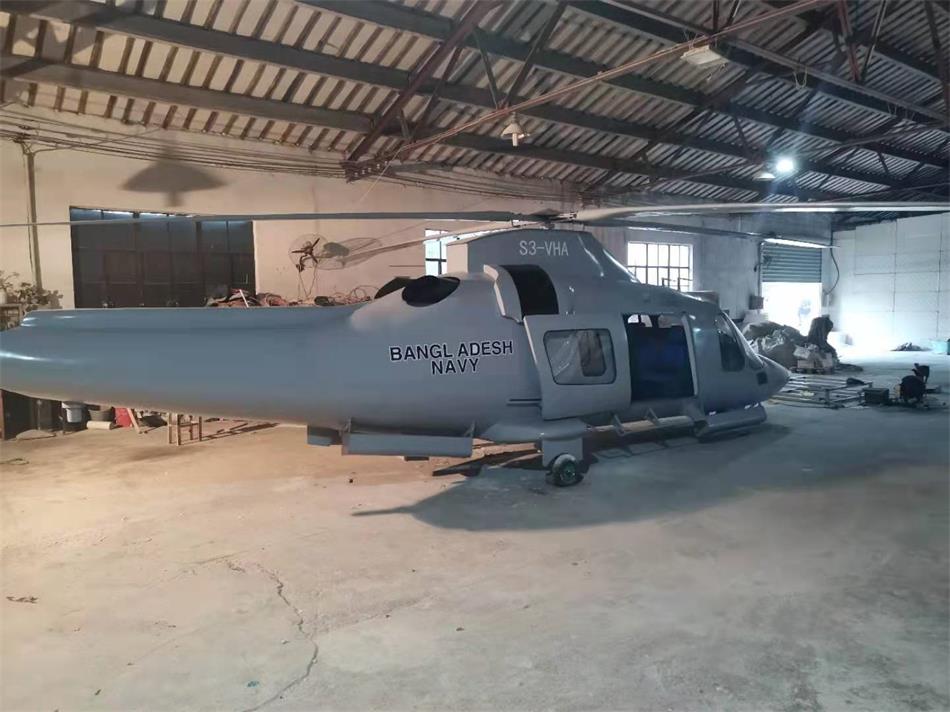 剑阁县飞机模型