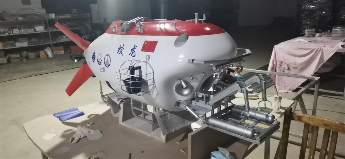 剑阁县船舶模型