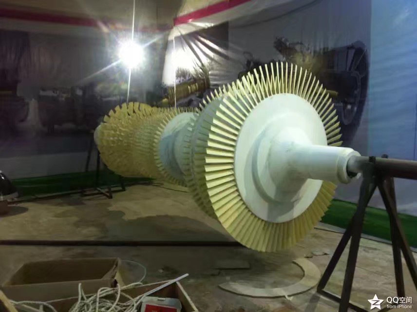 剑阁县机械模型