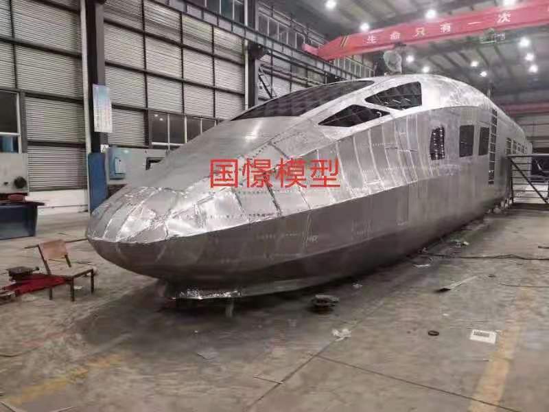 剑阁县高铁模拟仓