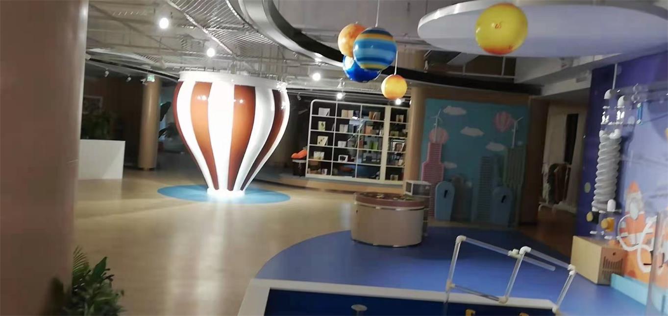 剑阁县场景模型