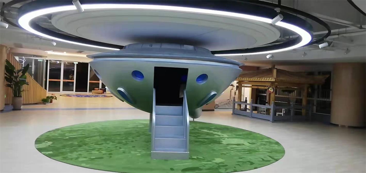 剑阁县场景模型